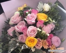 当代文明中的花卉美学——以花朵为媒介传递希望的力量 盛开的花朵