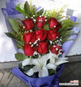 激情与热情的象征 大红色玫瑰的花语与意义