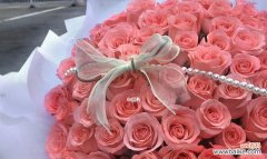 探索玫瑰花的浪漫意义与感人故事 粉色玫瑰花语