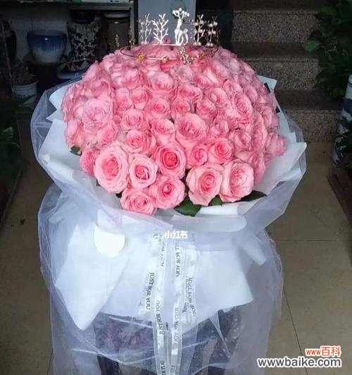 探寻粉玫瑰的含义与传说 粉玫瑰