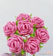 探寻粉色玫瑰花的情感与象征 粉色玫瑰花的美丽含义