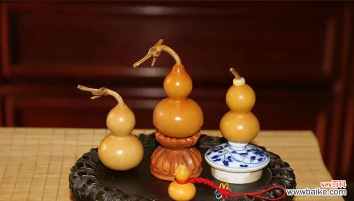 古老神奇的葫芦 葫芦之谜