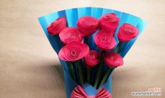 传递心意 红玫瑰的含义