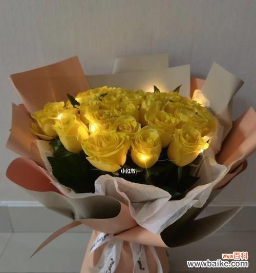 探寻黄玫瑰背后的情感和意义 黄玫瑰的花语与象征意义