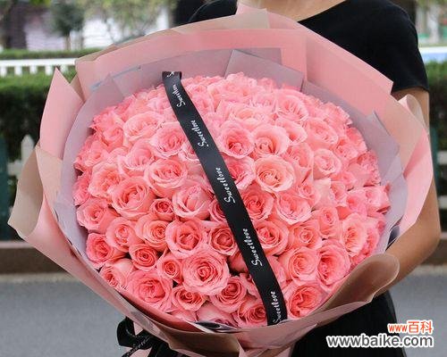 玫瑰之爱永不凋零 九十九朵玫瑰的浪漫传承