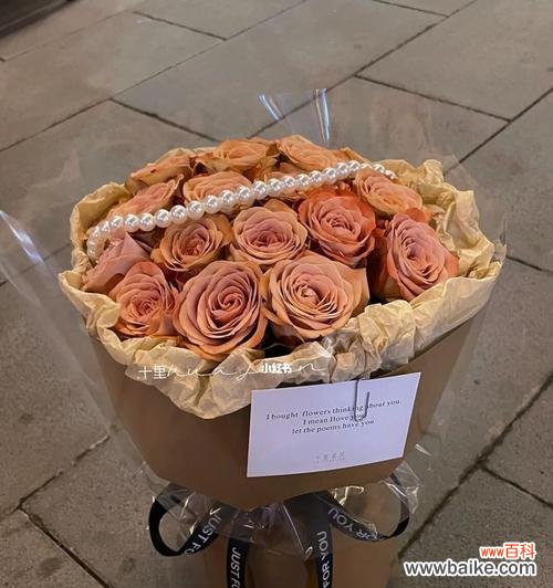 用一杯卡布奇诺表达爱意 卡布奇诺玫瑰花语