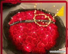 用花语解读九十九朵花的奥秘 九十九朵花的象征意义与内涵