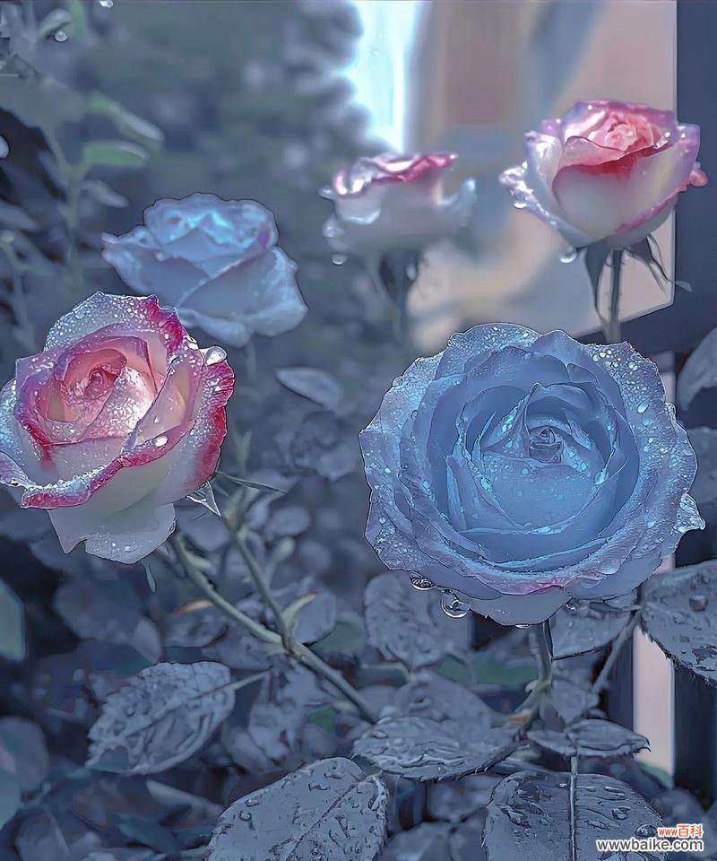 探寻玫瑰花的各种花语及象征意义 以玫瑰花的花语为主题的文章