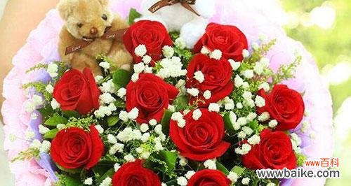 用六朵玫瑰解读爱情 六朵玫瑰的象征意义