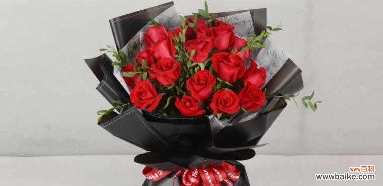 爱情的永恒誓言——19朵玫瑰花的魅力 玫瑰花送19朵的寓意与象征