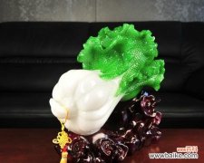 探索白菜在文化中的象征意义与风水上的应用 白菜的寓意与象征风水