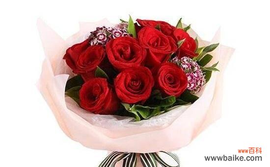 爱情之花 玫瑰花的寓意与象征