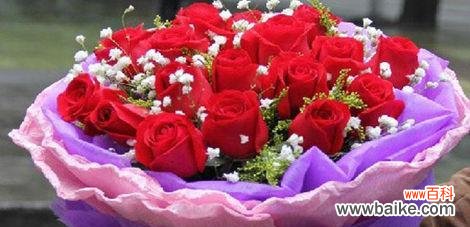 美丽绽放 花之恋