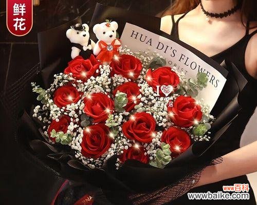 探寻每朵玫瑰代表的情感与寓意 “11朵玫瑰的花语与象征意义”