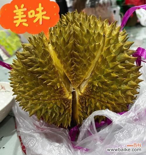 探索榴莲背后的文化和美食奇观 榴莲