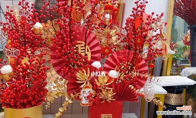 迎接新春的花卉传统与美丽 春节花事