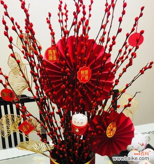 迎接新春的花卉传统与美丽 春节花事