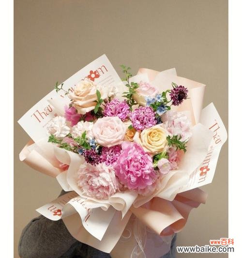 母亲节花语的深刻寓意和选择指南 用花朵表达对母亲节的祝福