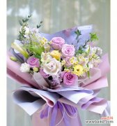 母亲节花语的深刻寓意和选择指南 用花朵表达对母亲节的祝福