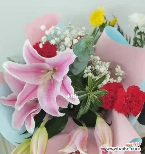 以花祝贺生日 用鲜花表达生日快乐