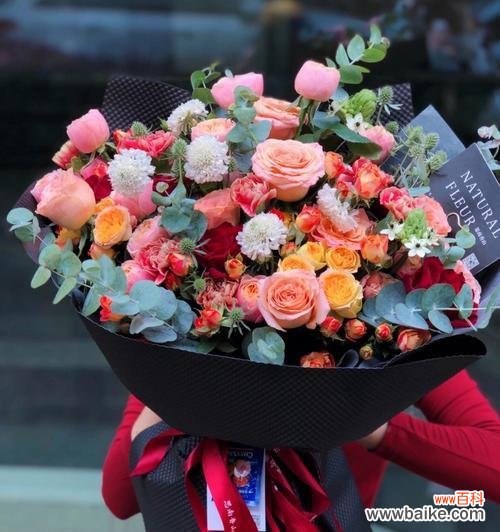 用花的语言 花开心事忘