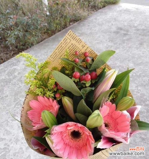 一朵花的遇见与缘分 缘起花开