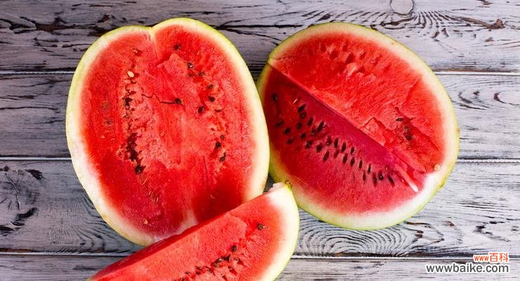 西瓜的特殊含义和象征意义解析 西瓜