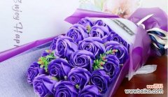 探寻紫色玫瑰所代表的深沉与神秘 紫色玫瑰的花语与魅力