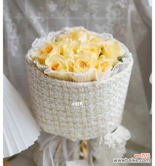 香槟玫瑰的浪漫与祝福 11朵香槟玫瑰的代表寓意