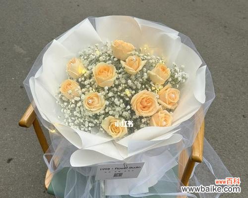 探寻11朵香槟玫瑰背后的含义与象征 11朵香槟玫瑰的寓意