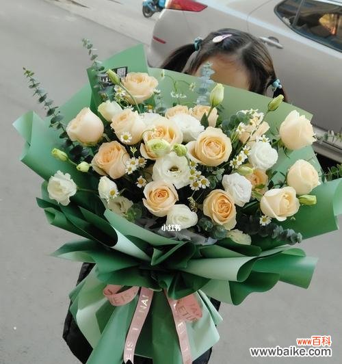 了解香槟洋桔梗花语 香槟洋桔梗的花语与含义