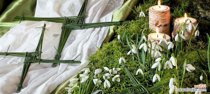 花语与传说 雪滴花