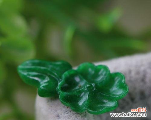 探寻翡翠叶子的意义 翡翠叶子