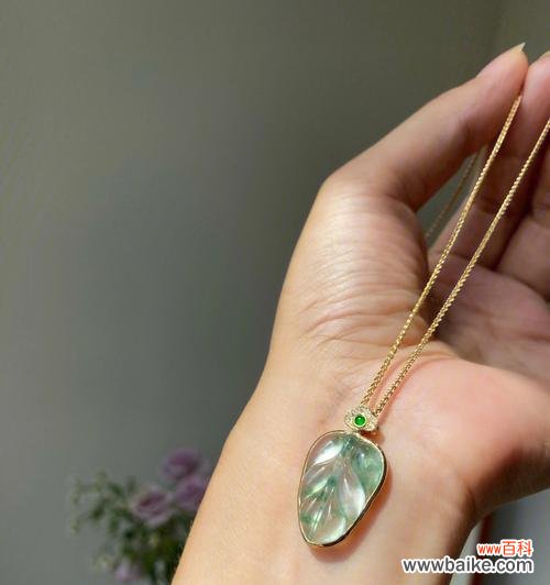 探寻翡翠叶子的意义 翡翠叶子