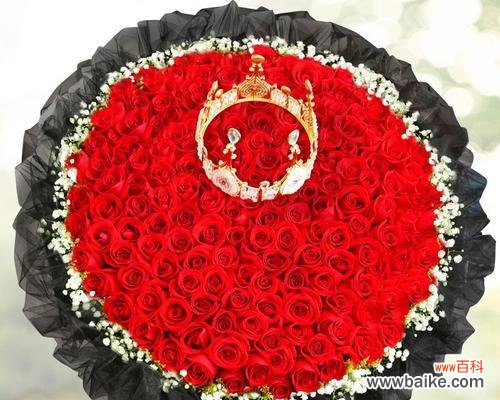 解读999朵玫瑰的花语及象征意义 以999朵玫瑰代表什么花语