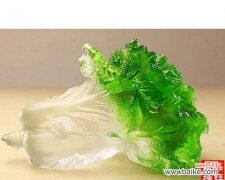 揭示白菜寓意及其在风水中的象征意义 白菜的寓意与象征风水