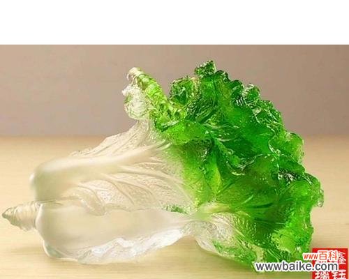揭示白菜寓意及其在风水中的象征意义 白菜的寓意与象征风水