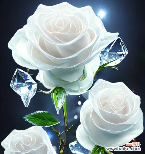 探寻白色玫瑰的花语之美 白色玫瑰的花语——纯洁与无瑕的象征