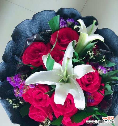 感恩的花神 花开谢意，花语代表谢意的花