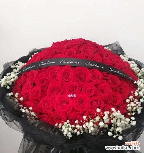 红色满天星花语的深刻内涵及寓意 红色满天星花语