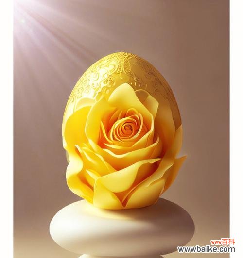 探寻金玫瑰的象征意义 金玫瑰花语的深意