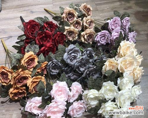 用玫瑰花语传递浓浓的爱意 九朵玫瑰花语揭示爱情的秘密