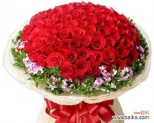 浪漫 18朵玫瑰的花语