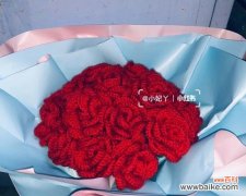 用一束花传递最深情意 19朵玫瑰花语