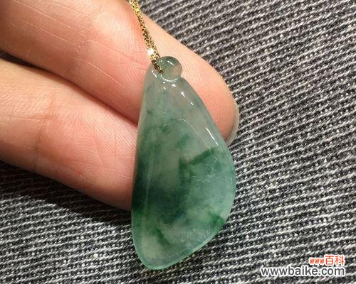 与自然融为一体 翡翠叶子的寓意与意义