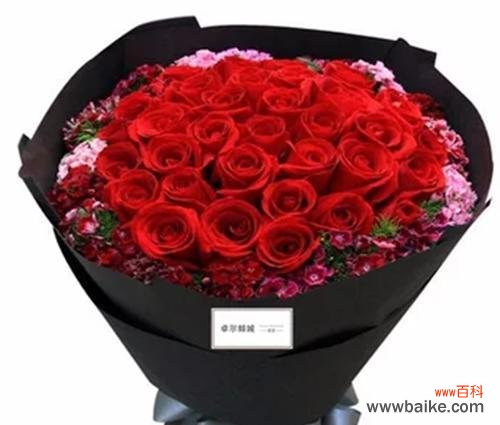 探究16朵红玫瑰所代表的含义及象征 16朵红玫瑰的花语