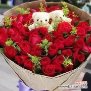 探寻80朵玫瑰花的浪漫背后 80朵玫瑰花花语的意义