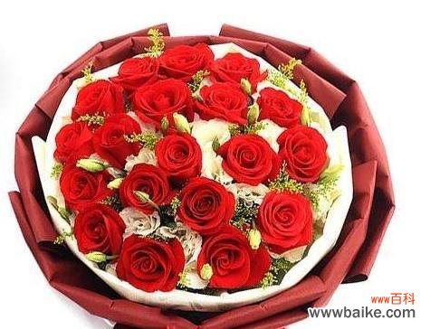 浪漫 999朵玫瑰的花语