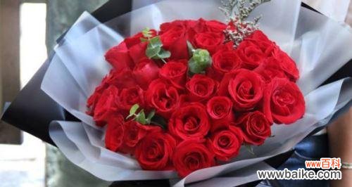 用花语诠释真爱 十一支玫瑰的象征意义
