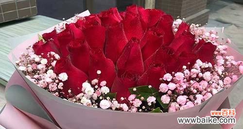 探究不同朵数的花束所代表的意义 鲜花之语